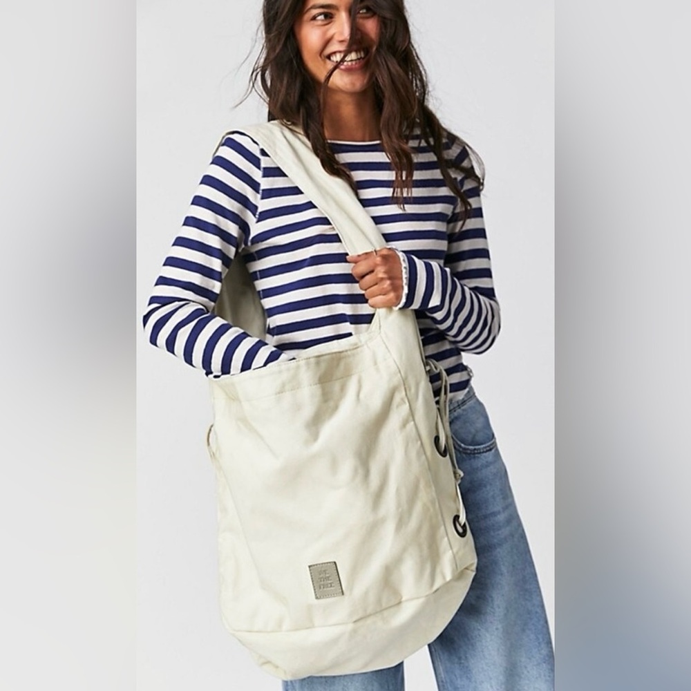 Free People We The Free Maverick Sling NWOT